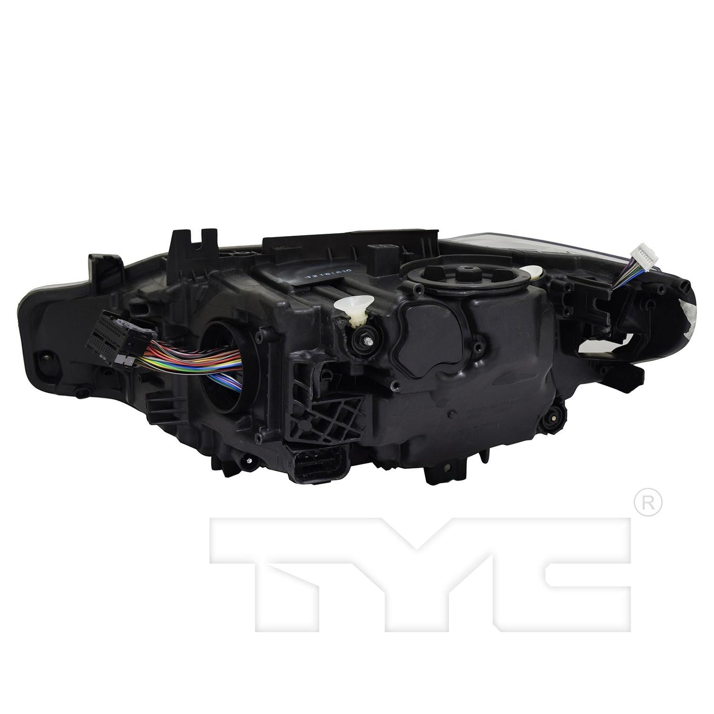 TYC Headlight Assembly 20-9817-00