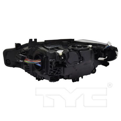 TYC Headlight Assembly 20-9817-00