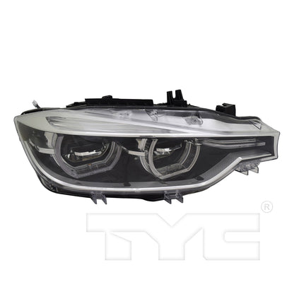 TYC Headlight Assembly 20-9817-00
