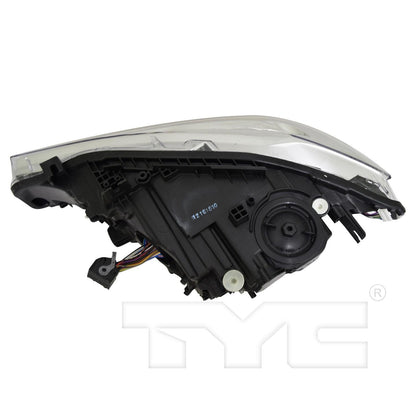 TYC Headlight Assembly 20-9817-00