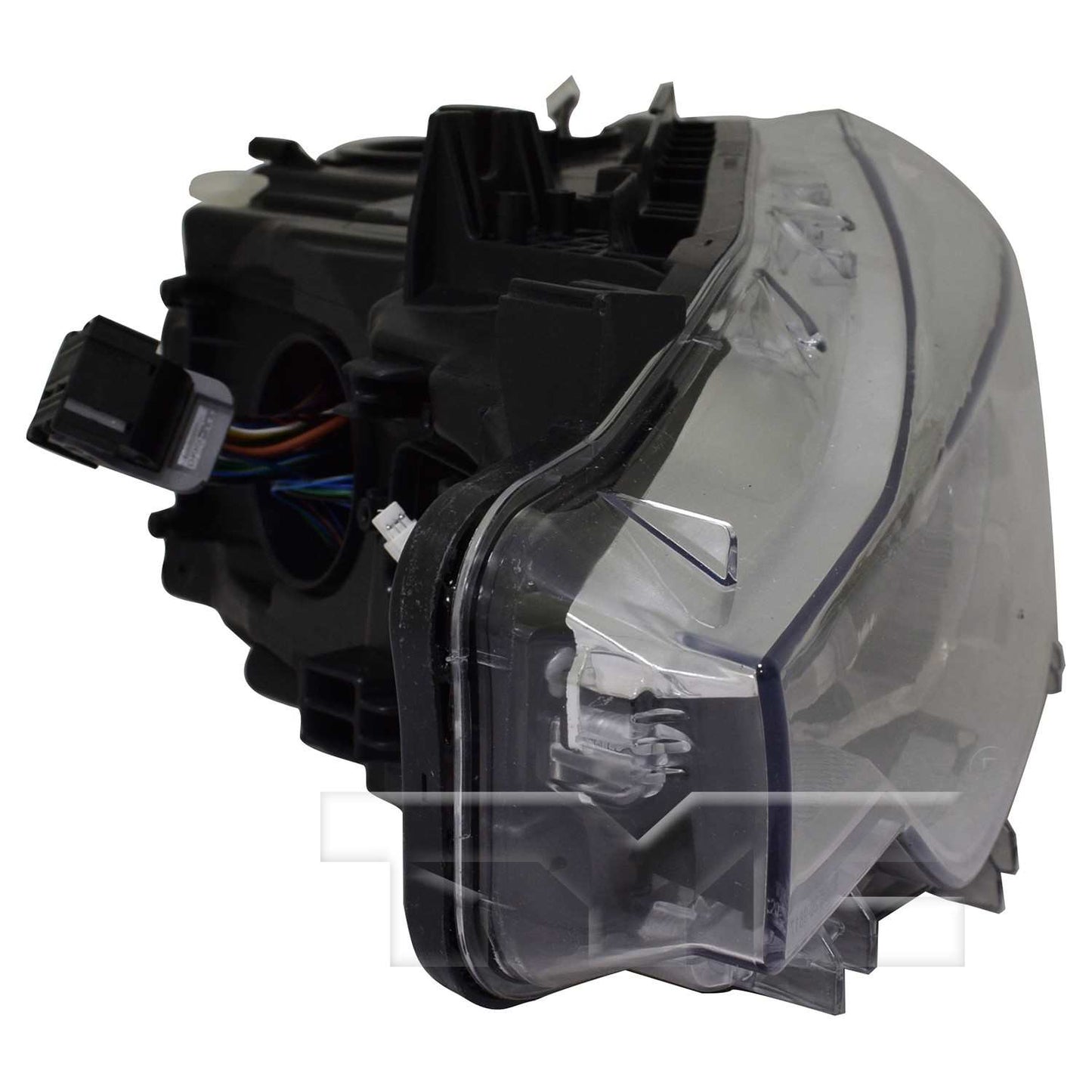 TYC Headlight Assembly 20-9818-00