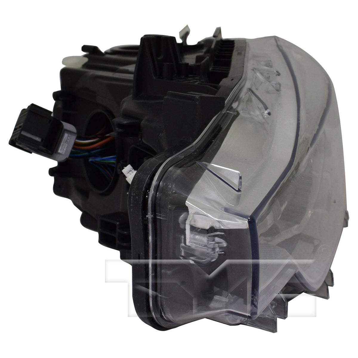 TYC Headlight Assembly 20-9818-00