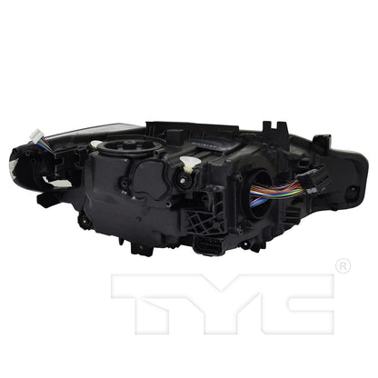 TYC Headlight Assembly 20-9818-00