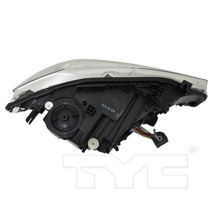 TYC Headlight Assembly 20-9818-00