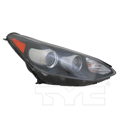 TYC CAPA Certified 20-9821-00-9