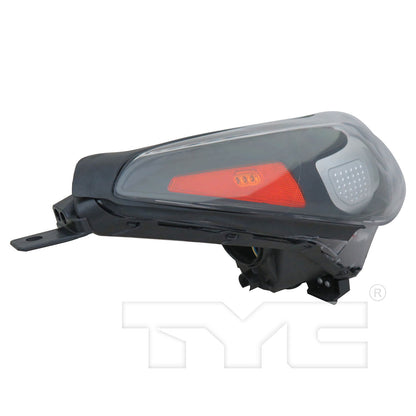 TYC CAPA Certified 20-9821-00-9