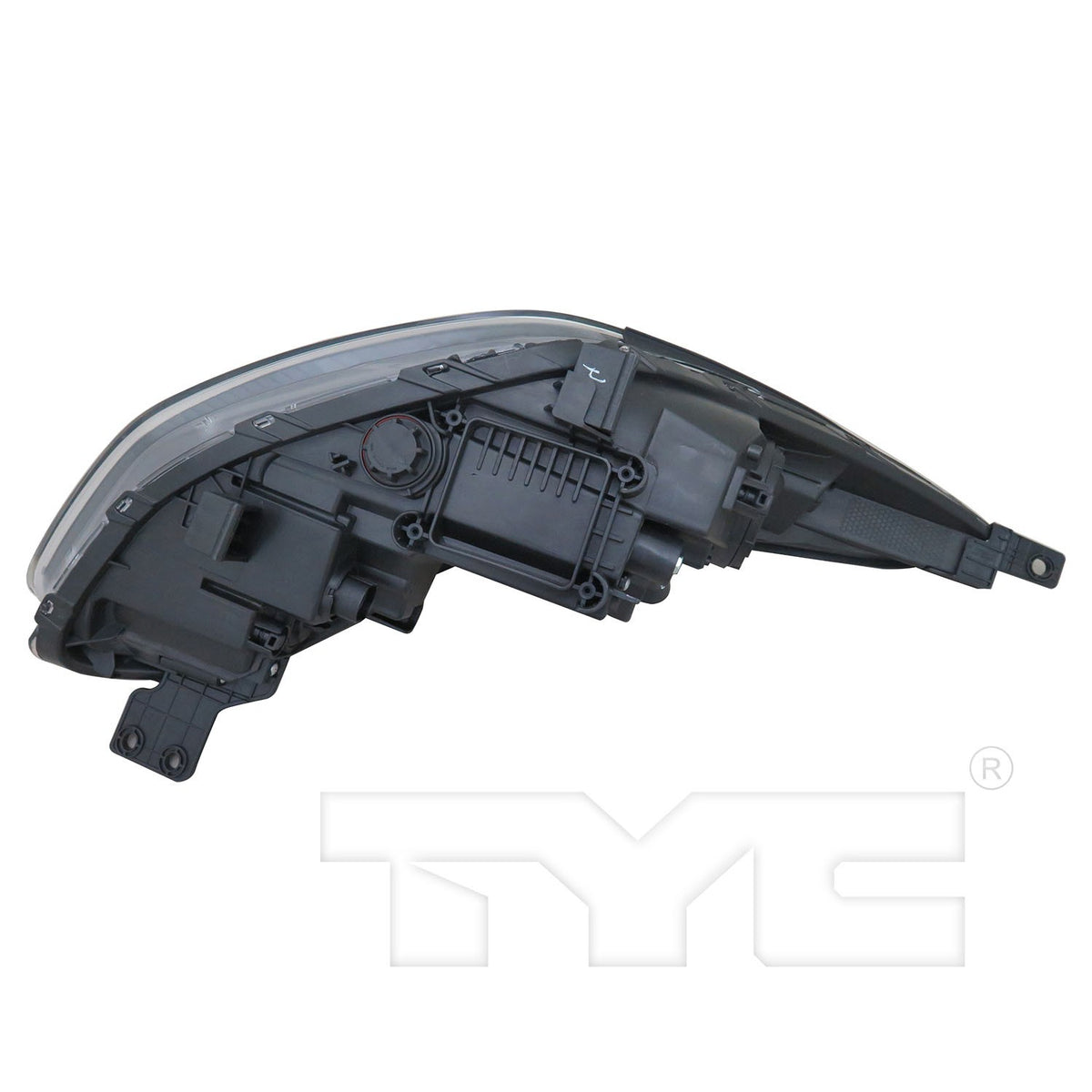 TYC CAPA Certified 20-9822-00-9