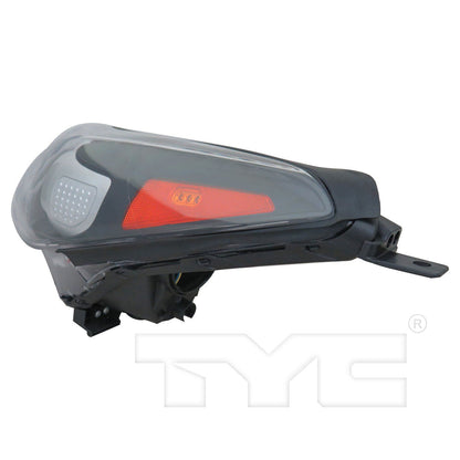 TYC CAPA Certified 20-9822-00-9