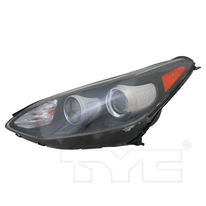 TYC CAPA Certified 20-9822-90-9