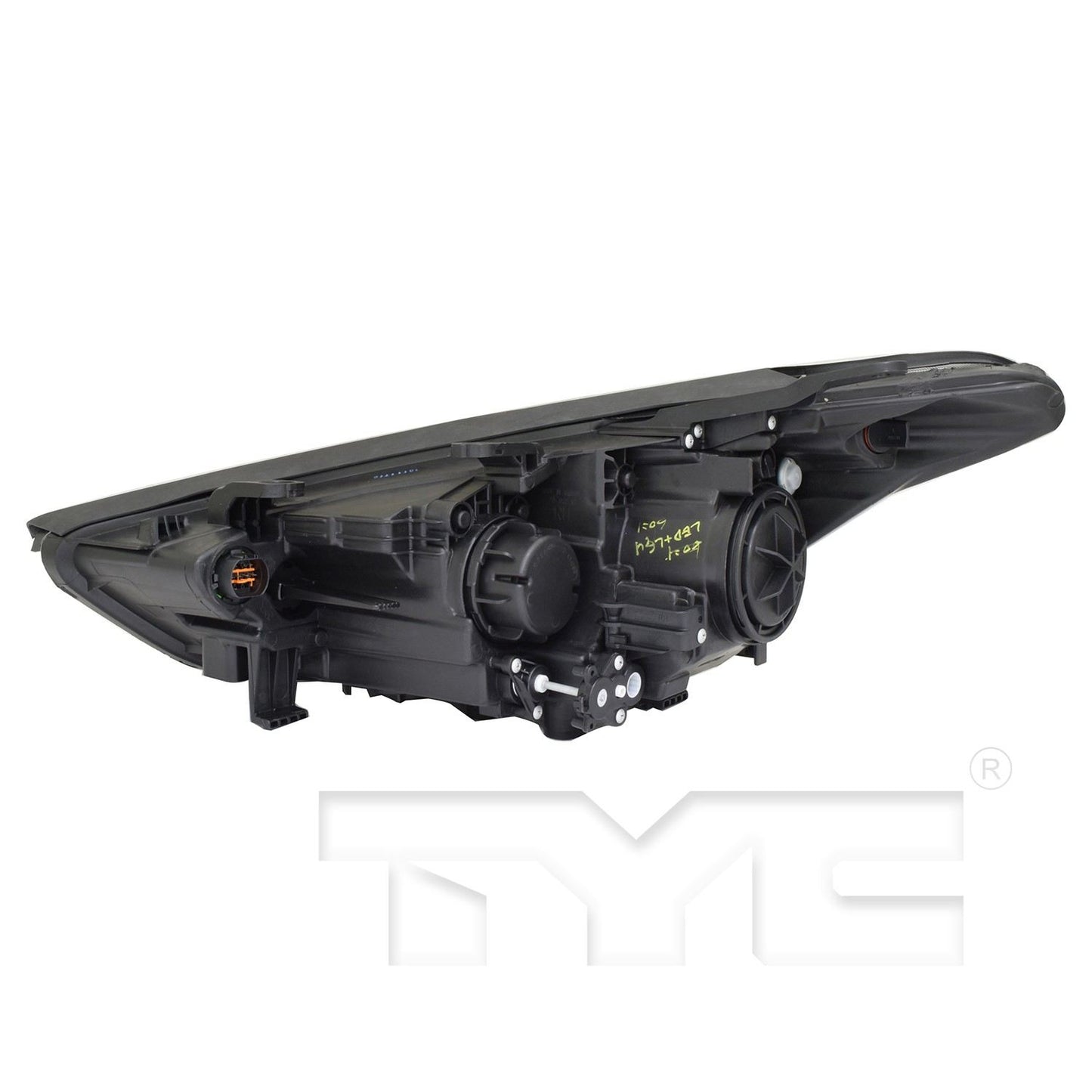 TYC CAPA Certified 20-9823-00-9