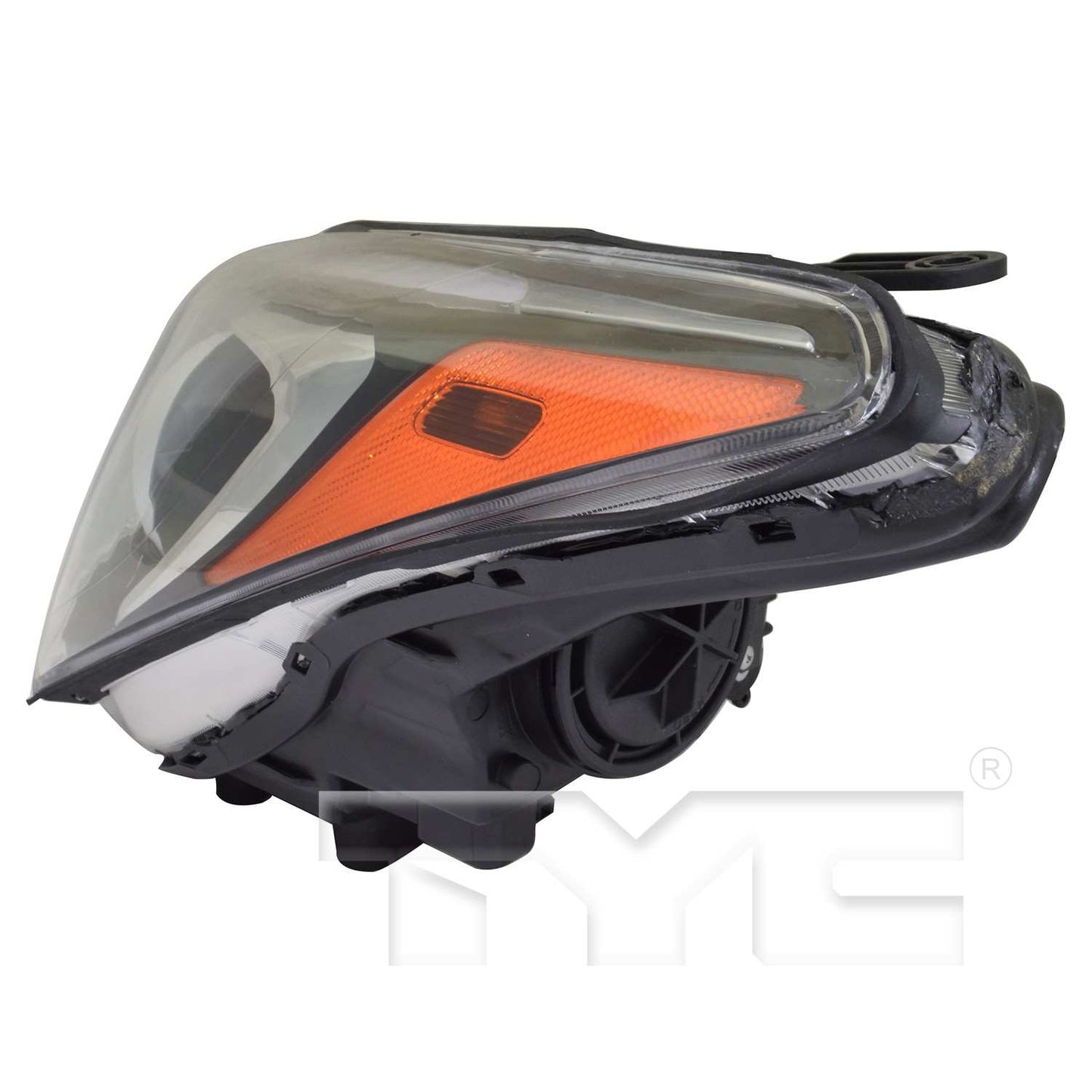 TYC CAPA Certified 20-9824-00-9