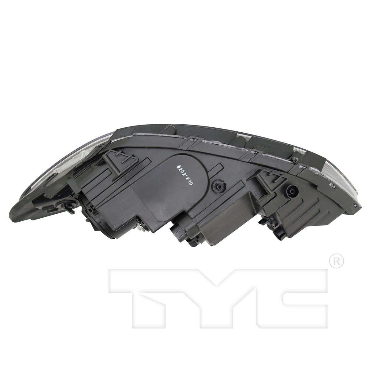 TYC CAPA Certified 20-9825-00-9