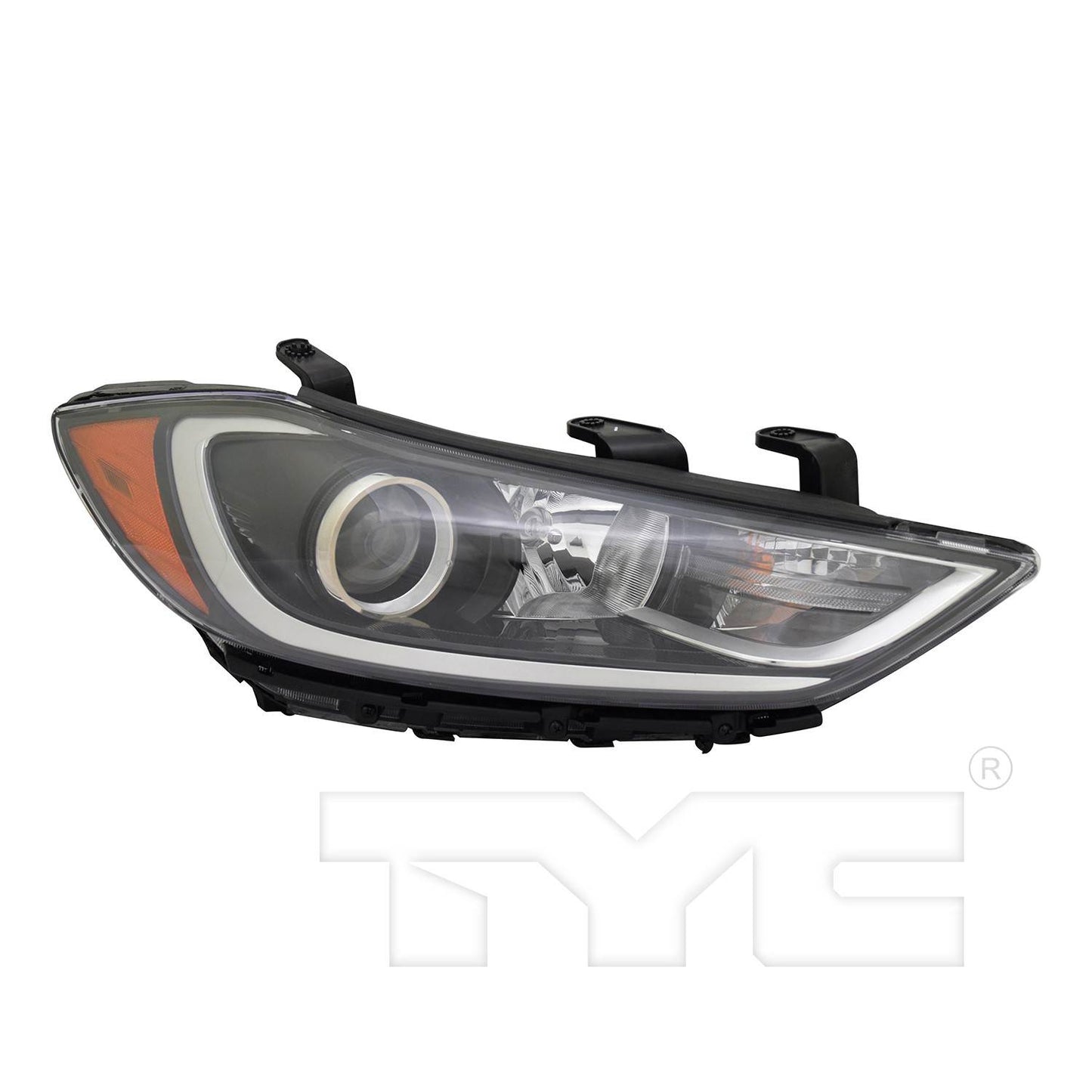 TYC CAPA Certified 20-9825-00-9