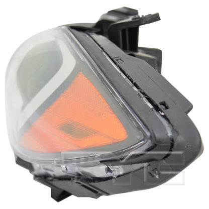 TYC CAPA Certified 20-9826-00-9