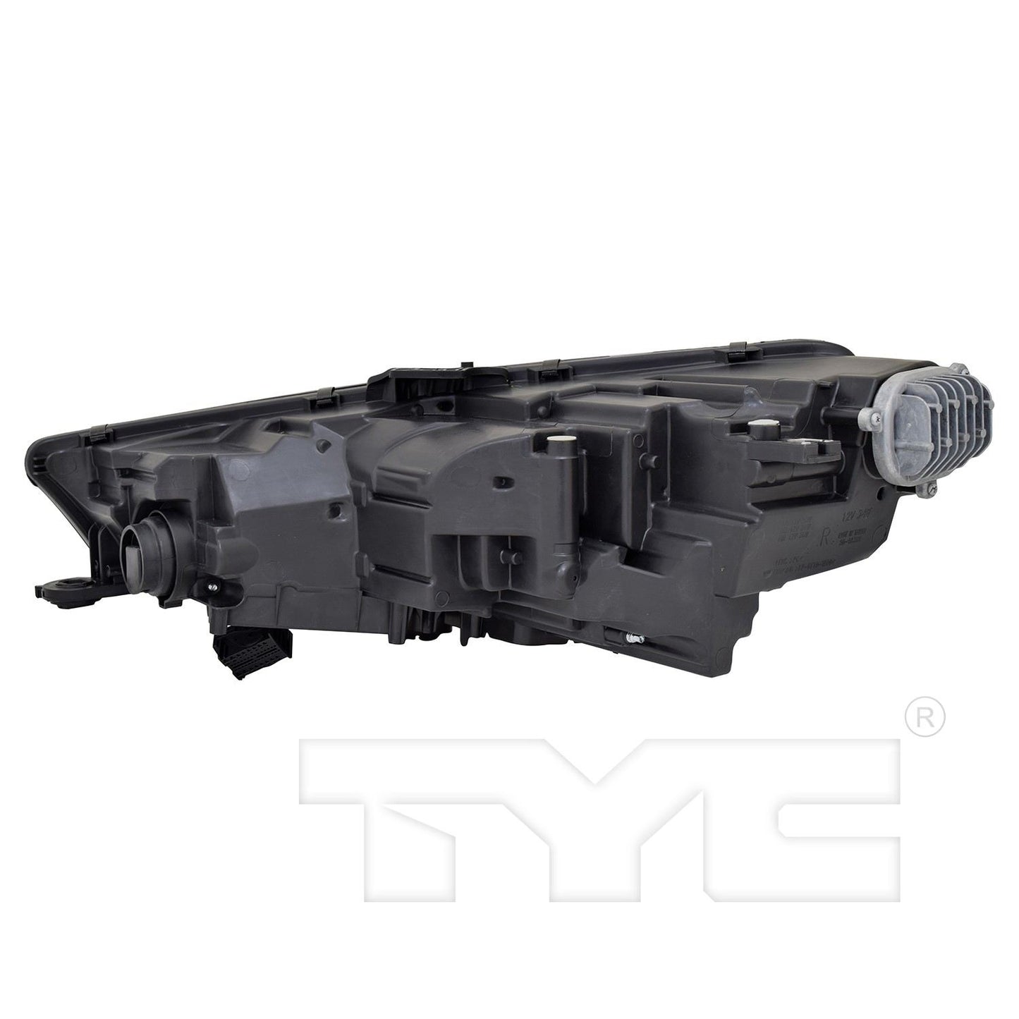 TYC CAPA Certified 20-9831-00-9