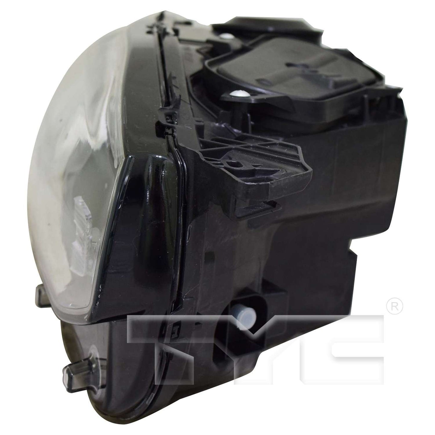 TYC Headlight Assembly 20-9833-00