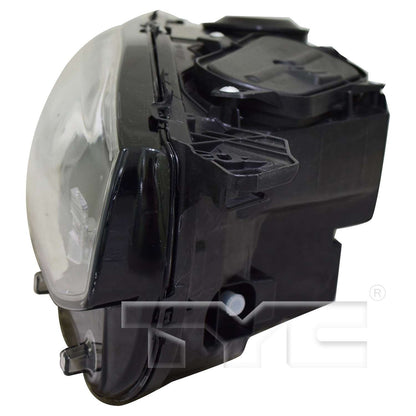 TYC Headlight Assembly 20-9833-00