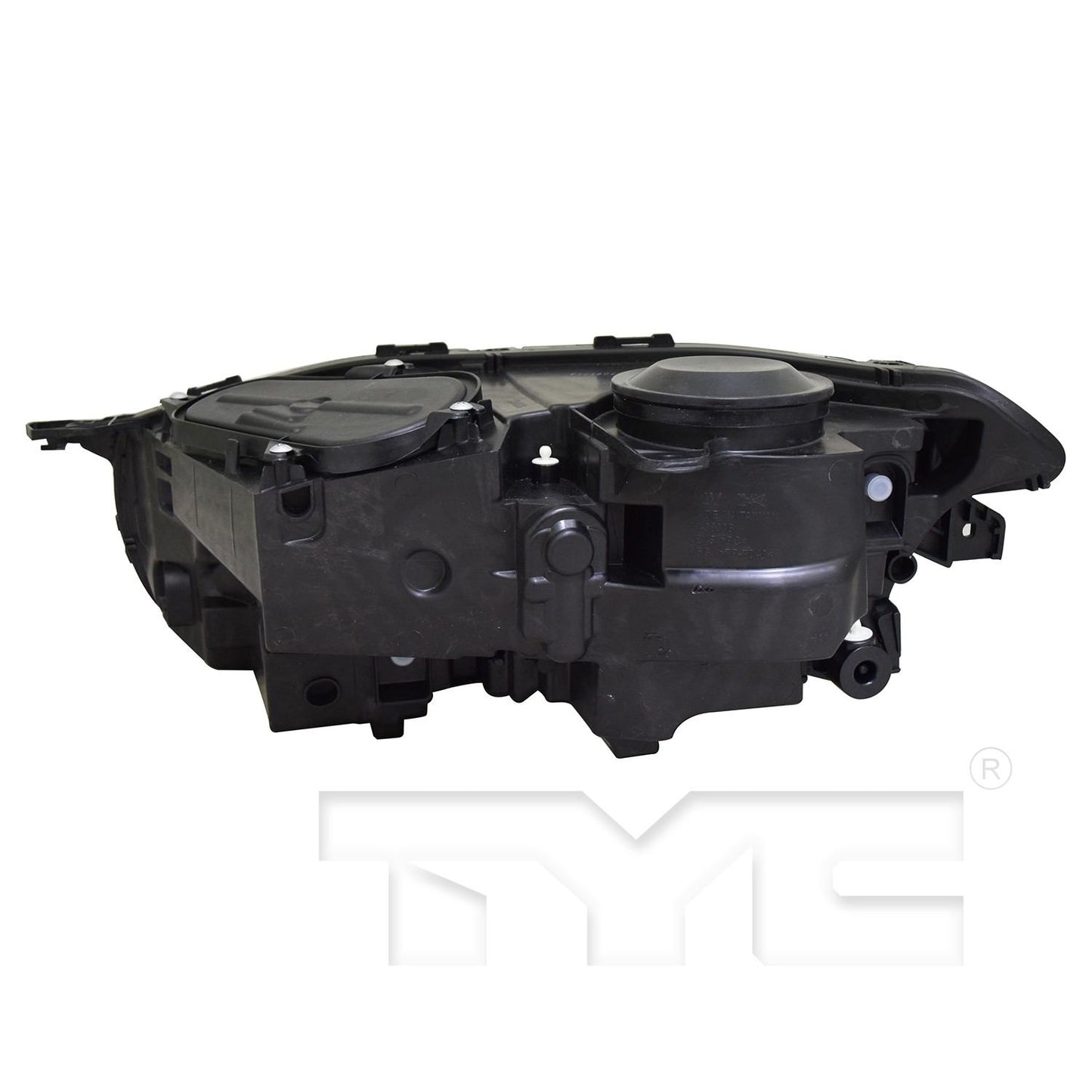 TYC Headlight Assembly 20-9833-00