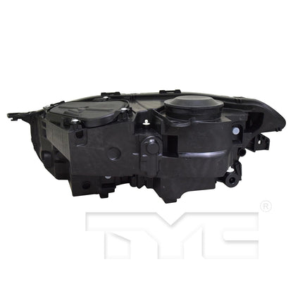 TYC Headlight Assembly 20-9833-00