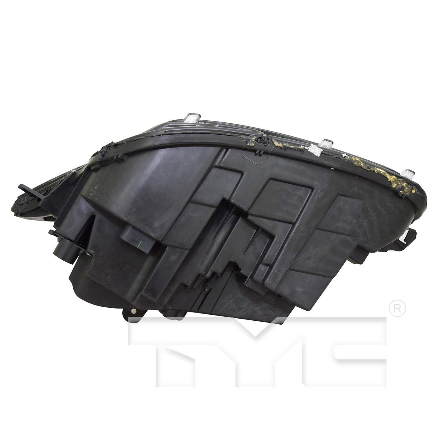 TYC Headlight Assembly 20-9833-00