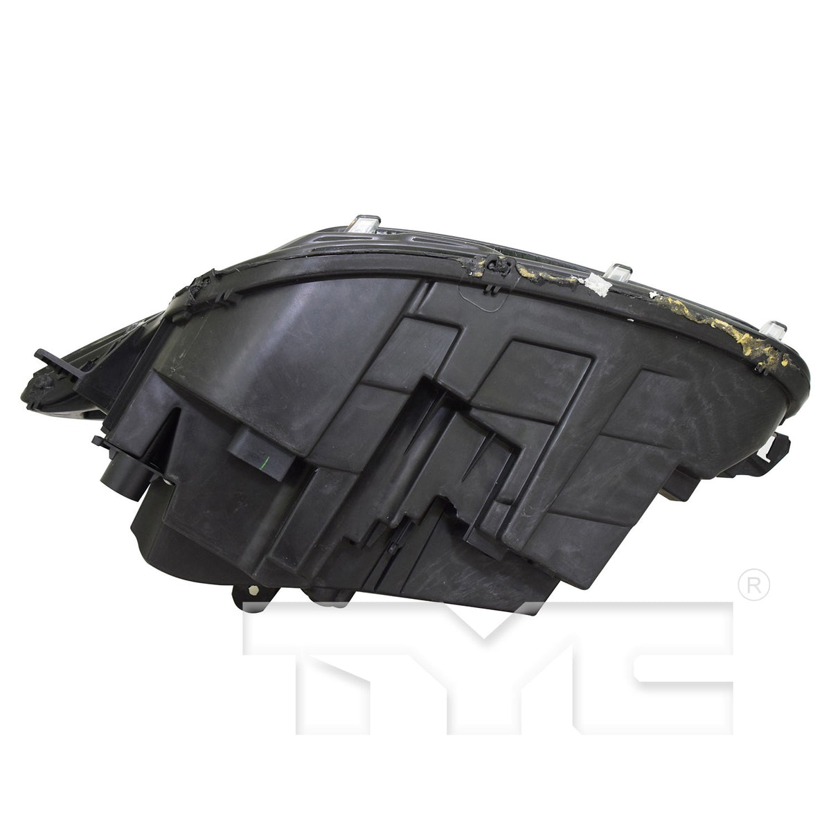 TYC Headlight Assembly 20-9833-00