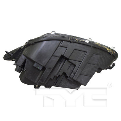 TYC Headlight Assembly 20-9833-00