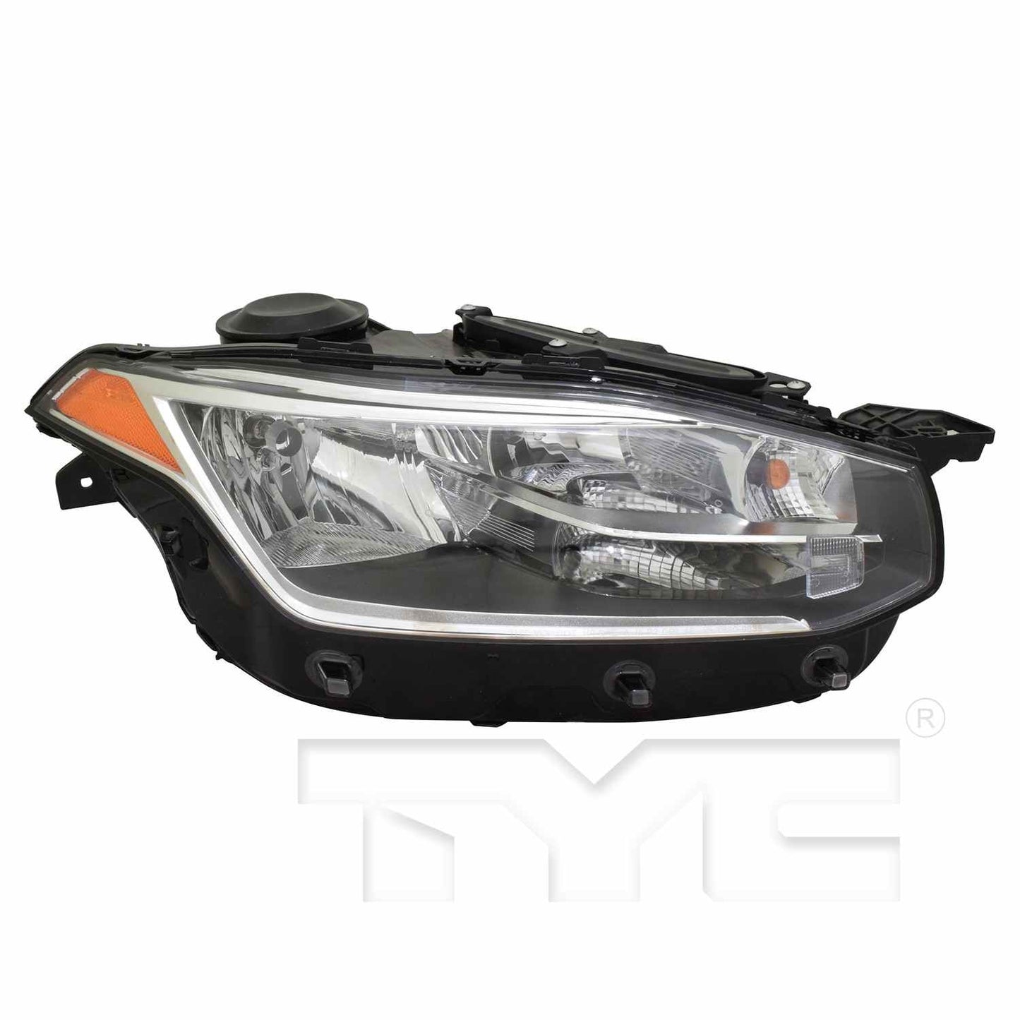 TYC Headlight Assembly 20-9833-00