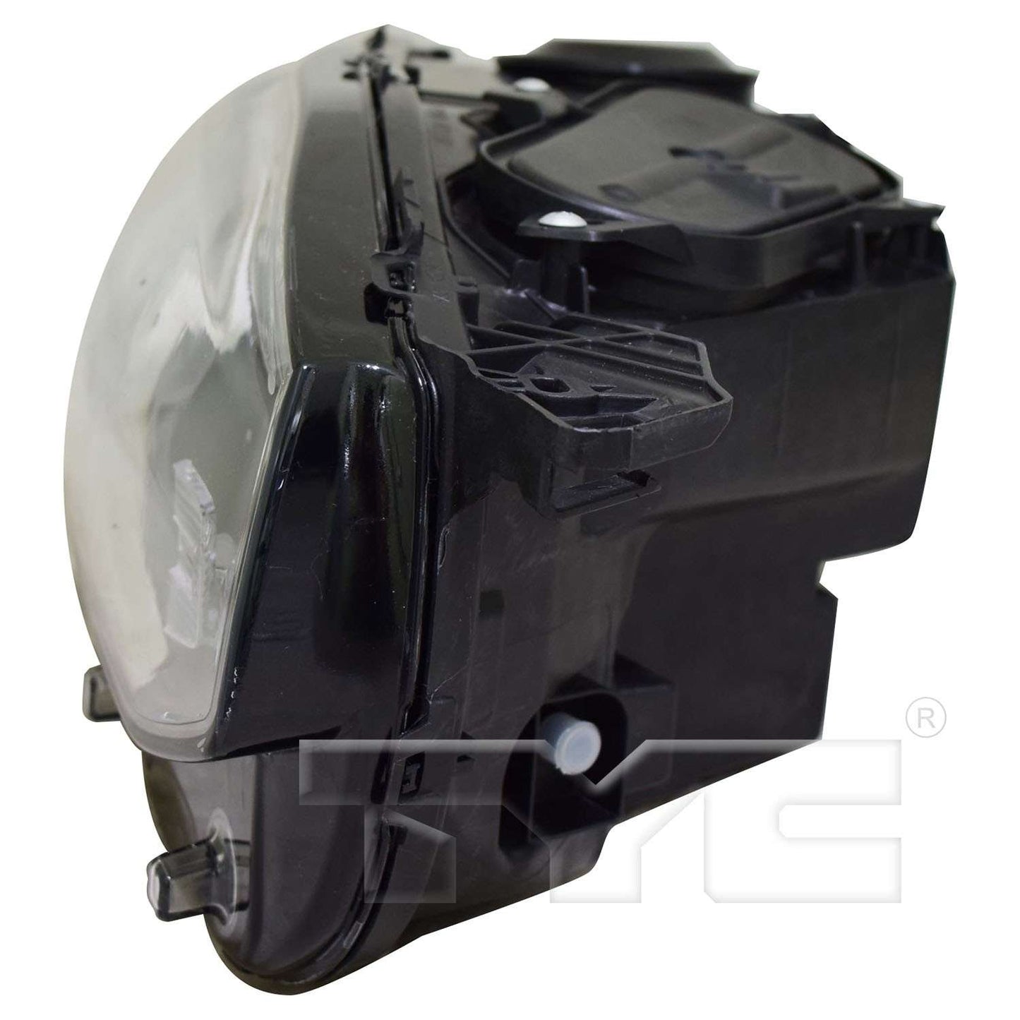 TYC Headlight Assembly 20-9833-00