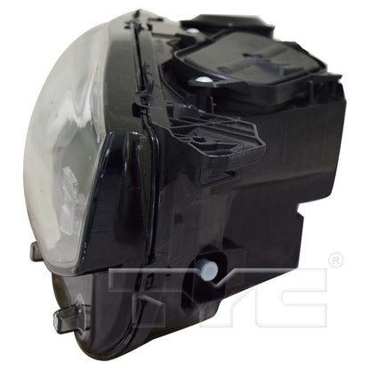 TYC Headlight Assembly 20-9833-00