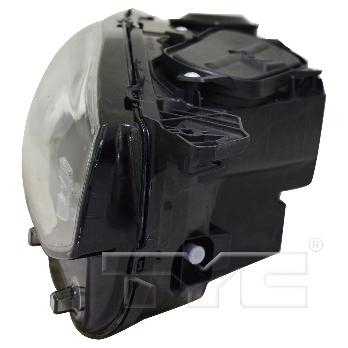 TYC Headlight Assembly 20-9833-00
