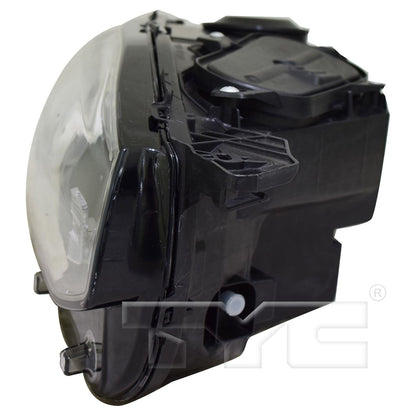 TYC Headlight Assembly 20-9833-00
