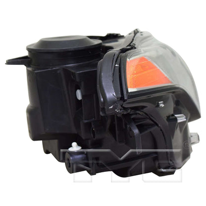 TYC Headlight Assembly 20-9833-00