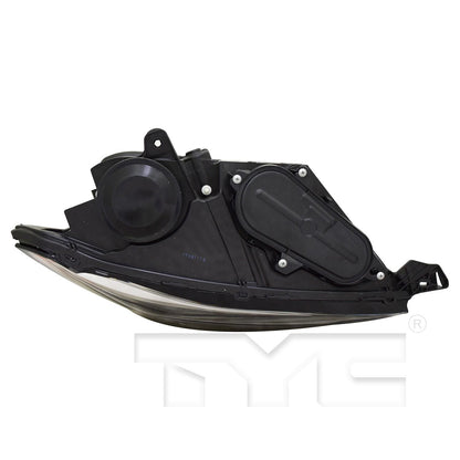 TYC Headlight Assembly 20-9833-00
