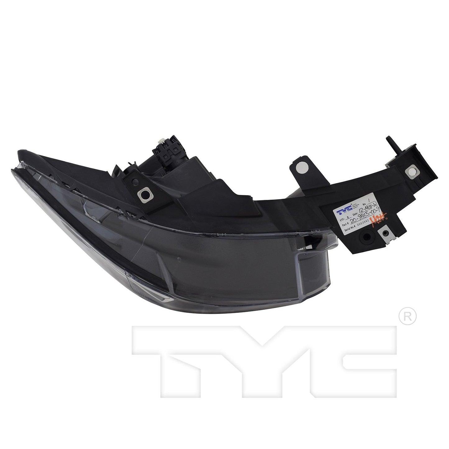 TYC CAPA Certified 20-9865-00-9