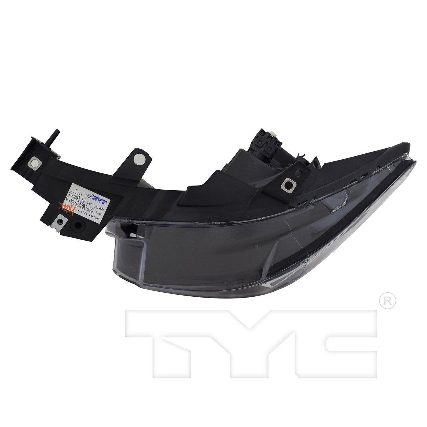 TYC CAPA Certified 20-9866-00-9