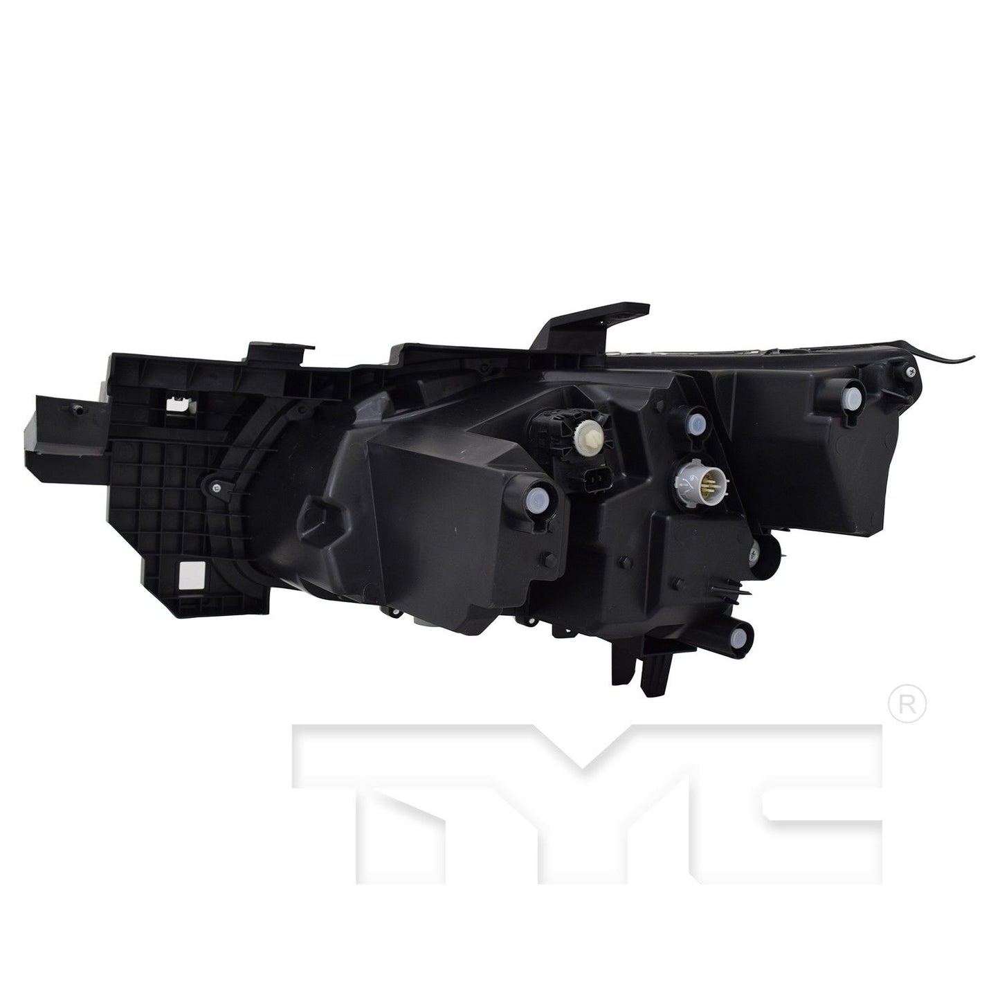 TYC CAPA Certified 20-9867-00-9