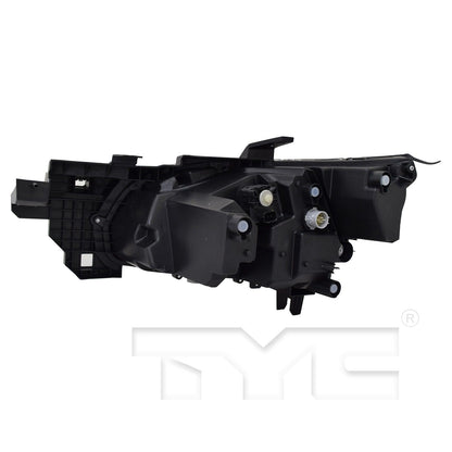TYC CAPA Certified 20-9867-00-9