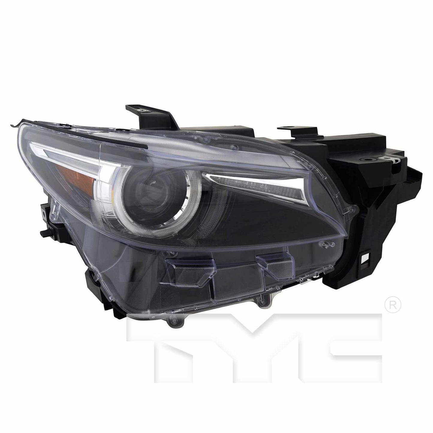 TYC CAPA Certified 20-9867-00-9