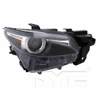 TYC CAPA Certified 20-9867-00-9