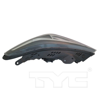 TYC CAPA Certified 20-9870-00-9