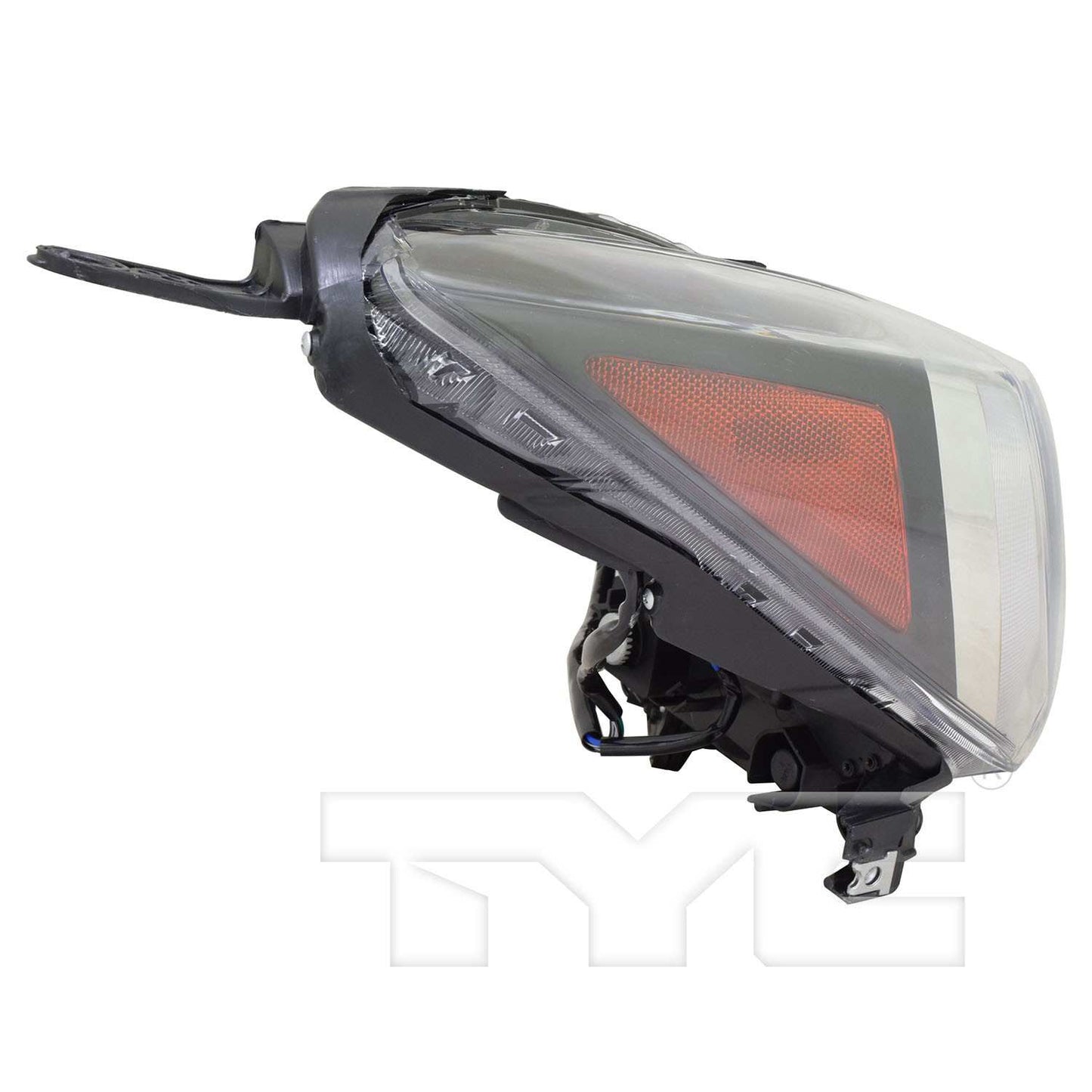 TYC Headlight Assembly 20-9873-00-9
