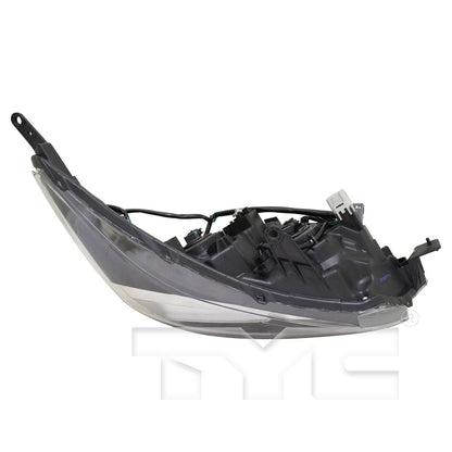 TYC Headlight Assembly 20-9873-00-9