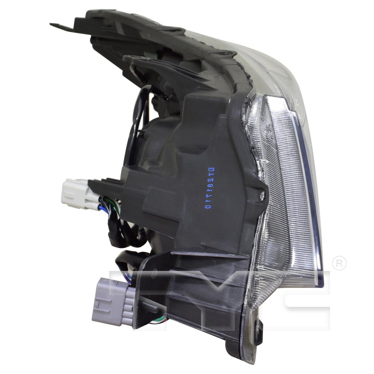 TYC CAPA Certified 20-9874-00-9