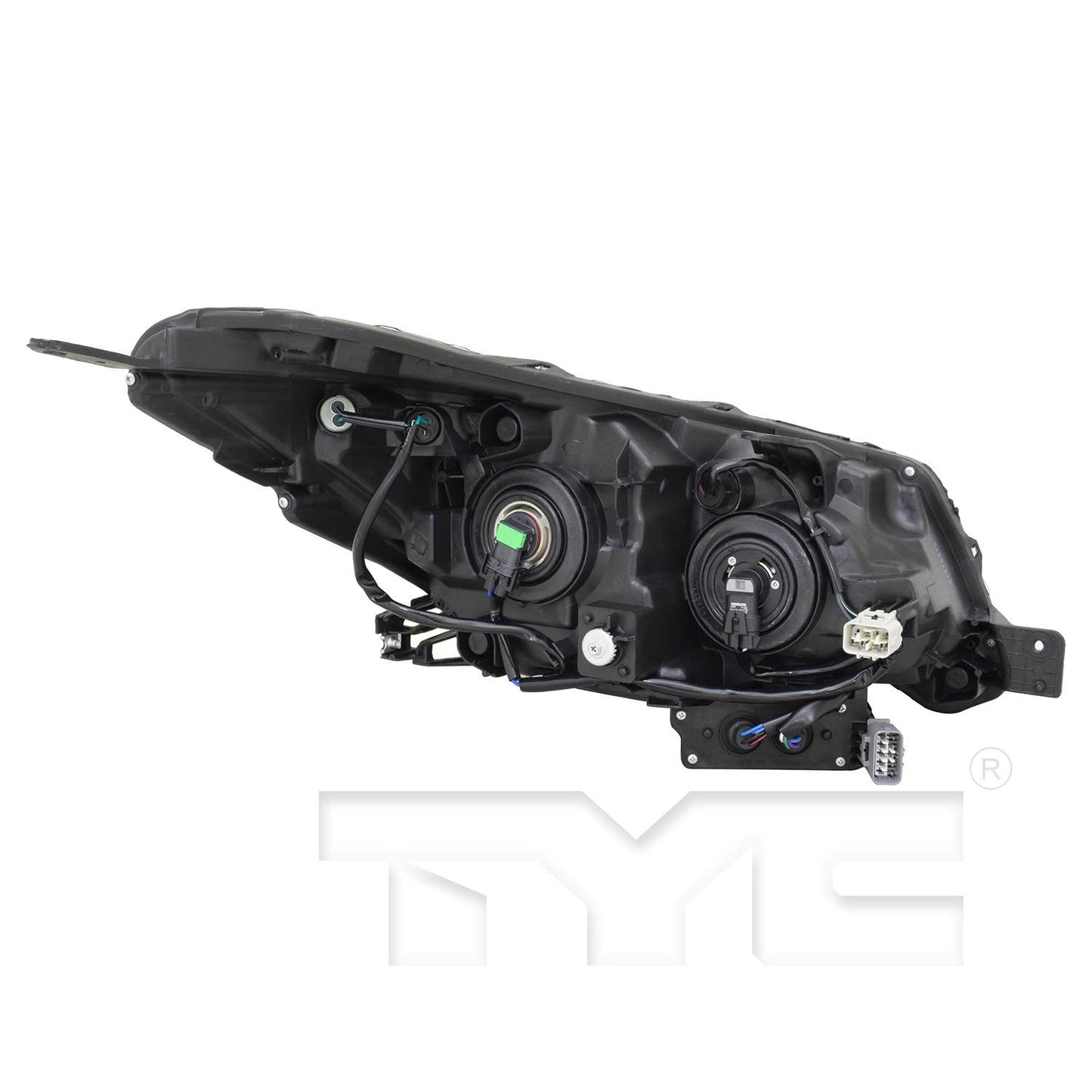 TYC CAPA Certified 20-9874-00-9