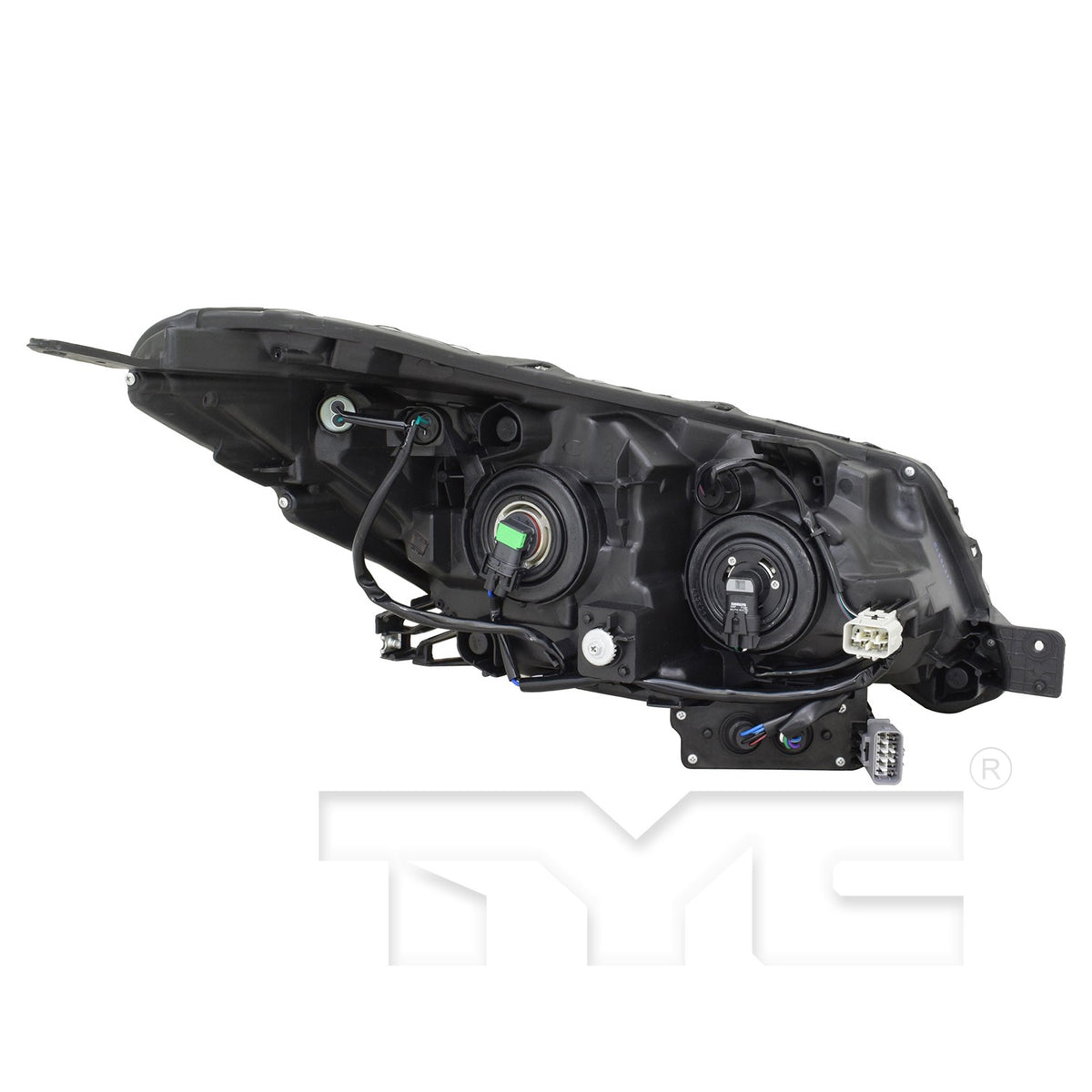 TYC CAPA Certified 20-9874-00-9