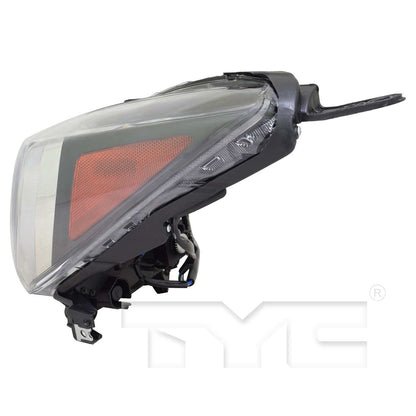 TYC CAPA Certified 20-9874-00-9