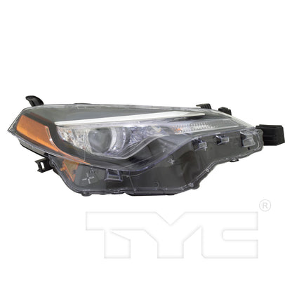 TYC TYC Regular 20-9881-00