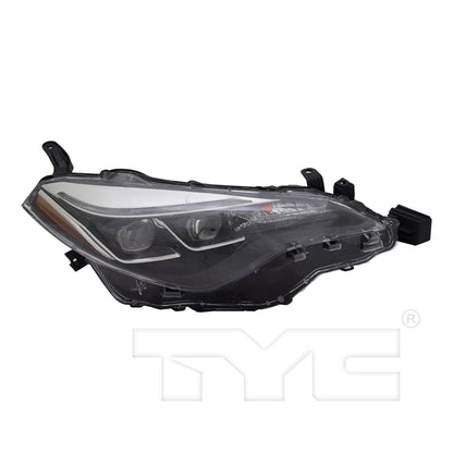 TYC CAPA Certified 20-9883-00-9