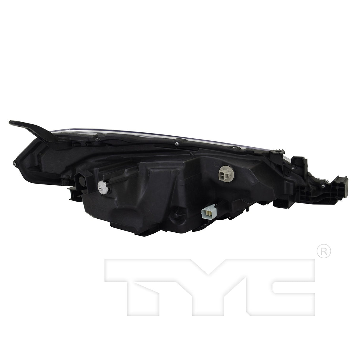 TYC Headlight Assembly 20-9884-00