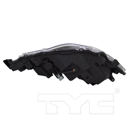 TYC Headlight Assembly 20-9884-00